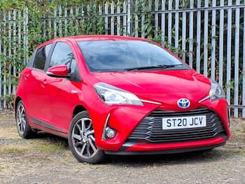 Used Toyota Yaris 2020 for sale - 79627316: Photo