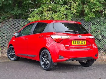 Used Toyota Yaris 2020 for sale - 79627316: Photo