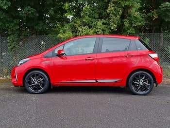 Used Toyota Yaris 2020 for sale - 79627316: Photo