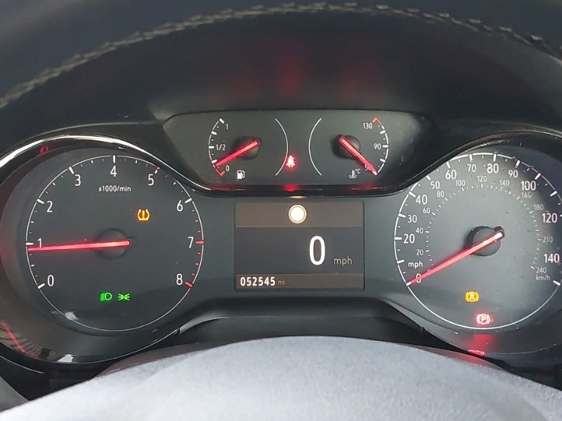 Used Vauxhall Corsa 2021 for sale - 76404068: Photo 10