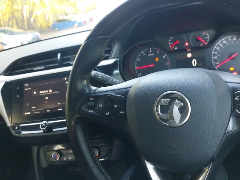 Used Vauxhall Corsa 2021 for sale - 76404068: Photo 11