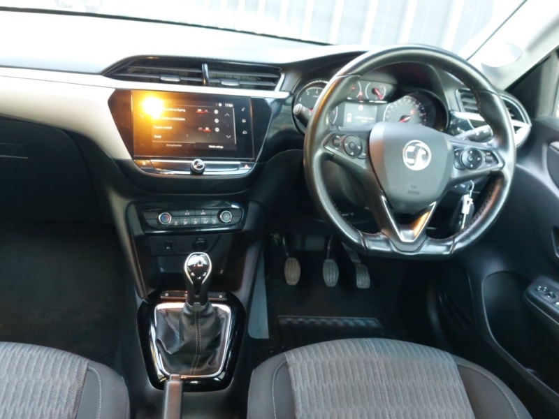 Used Vauxhall Corsa 2021 for sale - 76404068: Photo 2