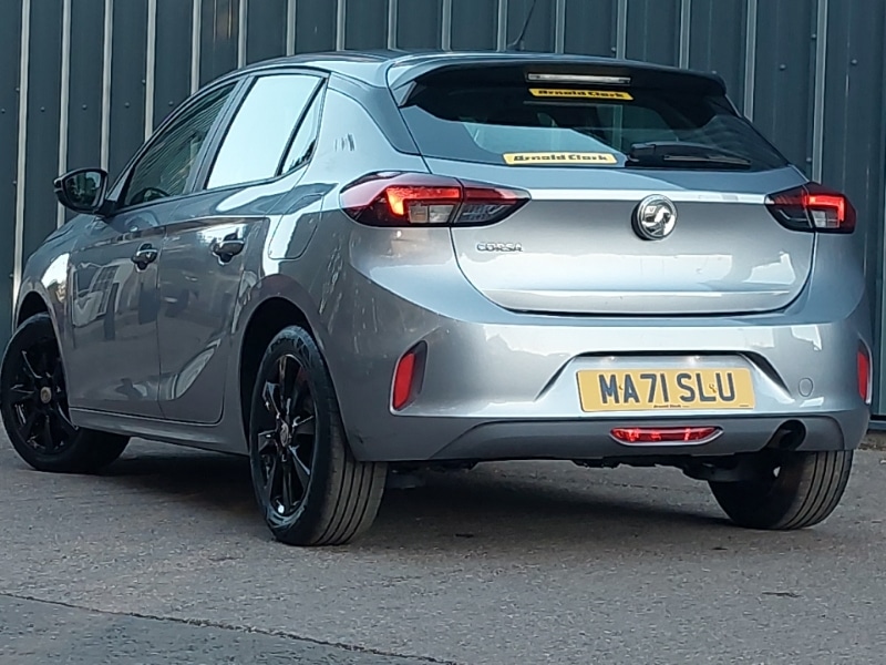 Used Vauxhall Corsa 2021 for sale - 76404068: Photo 3