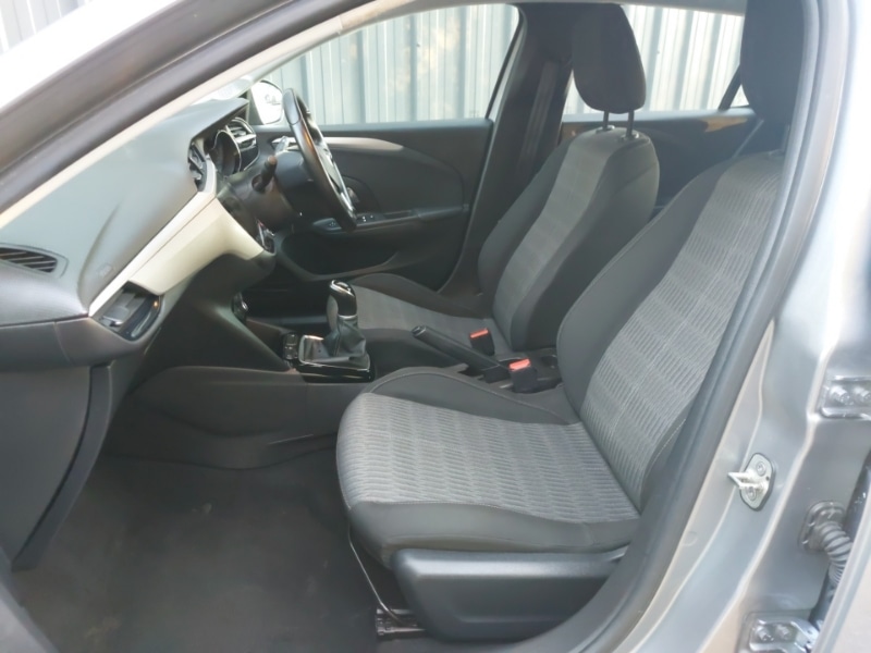 Used Vauxhall Corsa 2021 for sale - 76404068: Photo 5