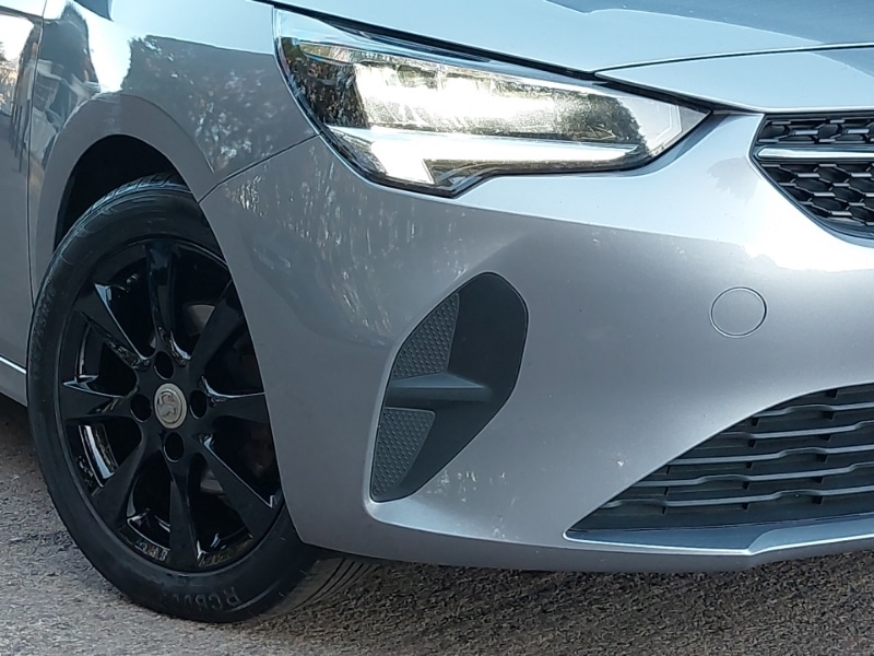 Used Vauxhall Corsa 2021 for sale - 76404068: Photo 9