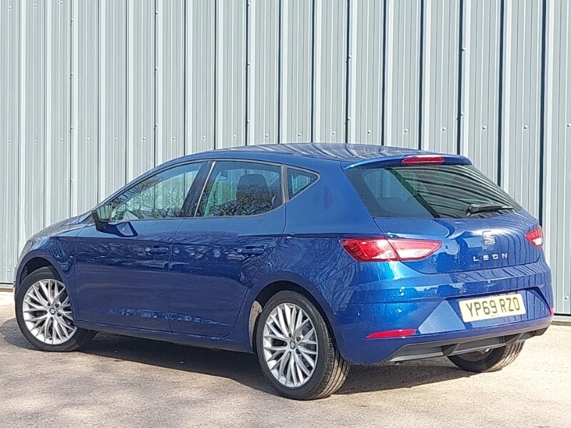 Used SEAT Leon 2019 for sale - 77948011: Photo 3