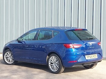 Used SEAT Leon 2019 for sale - 77948011: Photo