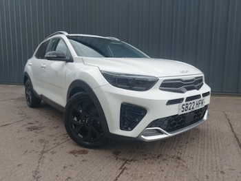 Used Kia Stonic 2022 for sale - 78467336: Photo