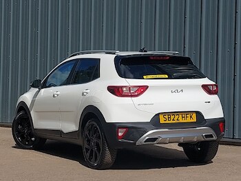 Used Kia Stonic 2022 for sale - 78467336: Photo