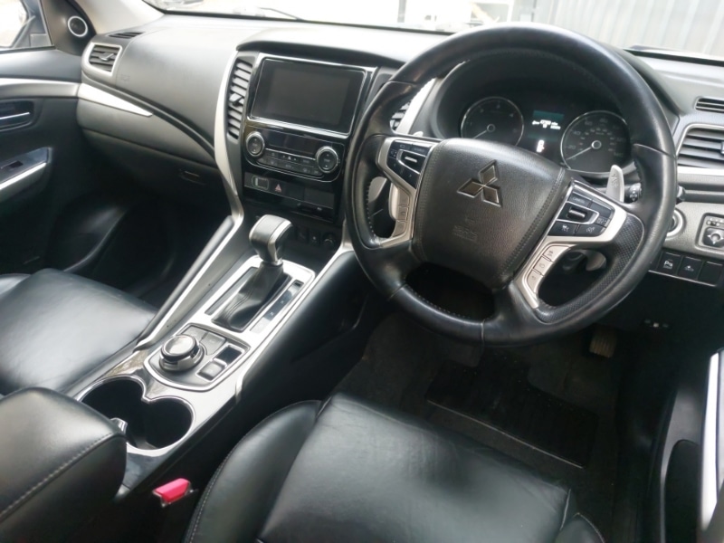 Used Mitsubishi Shogun Sport 2021 for sale - 76687630: Photo 10