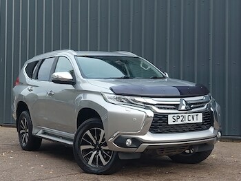 2021 - 2.4 DI-DC 4 5dr Auto 4WD