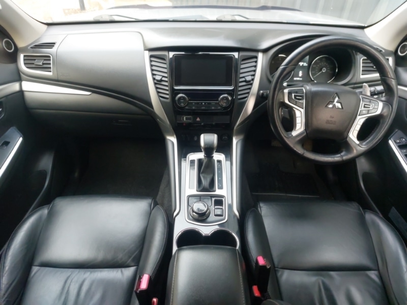 Used Mitsubishi Shogun Sport 2021 for sale - 76687630: Photo 2