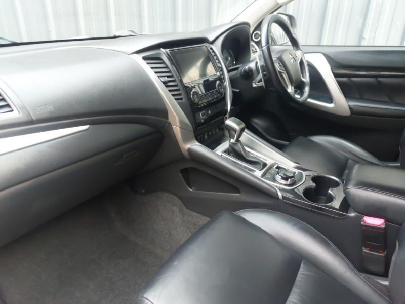 Used Mitsubishi Shogun Sport 2021 for sale - 76687630: Photo 5