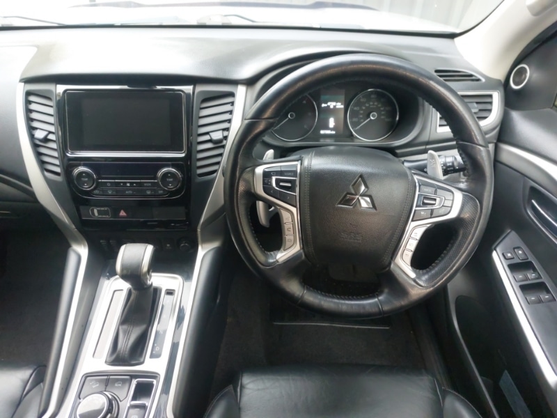 Used Mitsubishi Shogun Sport 2021 for sale - 76687630: Photo 7