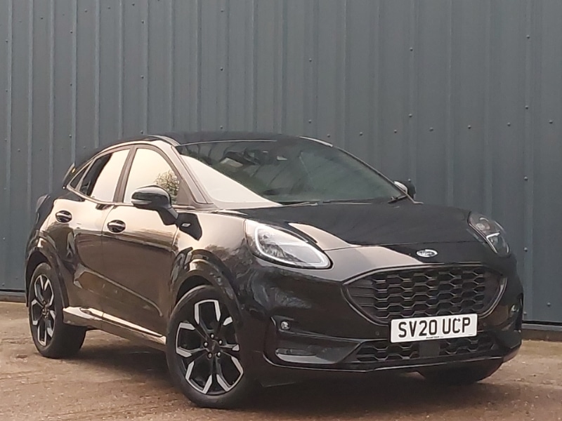 Used Ford Puma 2020 for sale - 76920376: Photo 1
