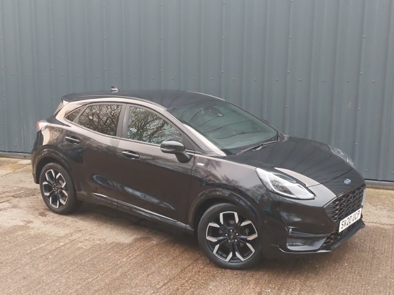 Used Ford Puma 2020 for sale - 76920376: Photo 13