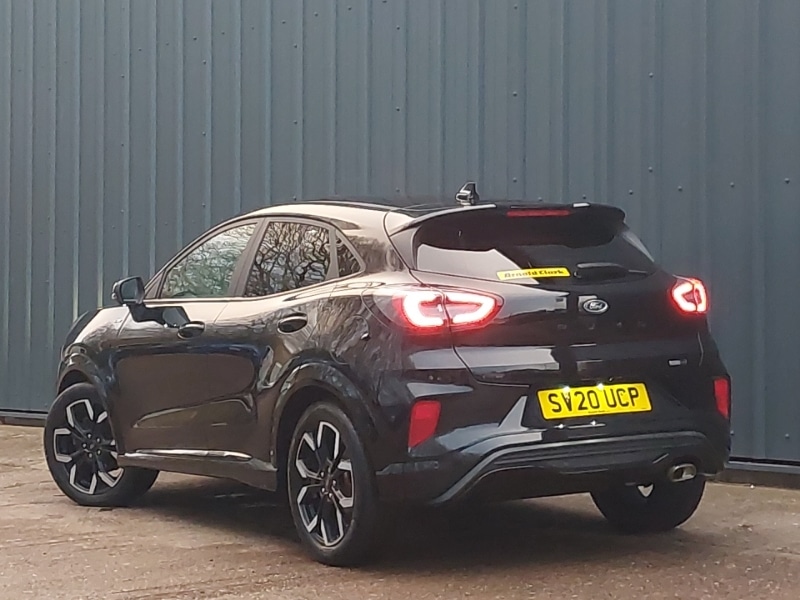 Used Ford Puma 2020 for sale - 76920376: Photo 3