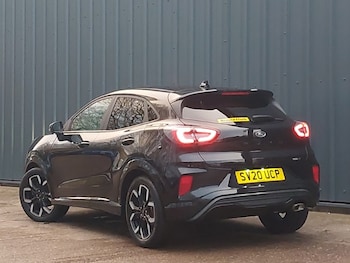 Used Ford Puma 2020 for sale - 76920376: Photo