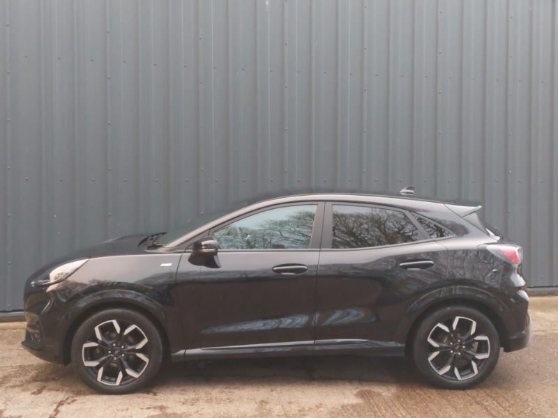 Used Ford Puma 2020 for sale - 76920376: Photo 4