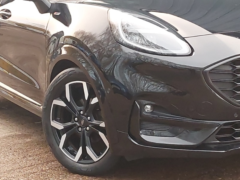 Used Ford Puma 2020 for sale - 76920376: Photo 9
