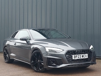 Used Audi A5 2023 for sale - 77847332: Photo