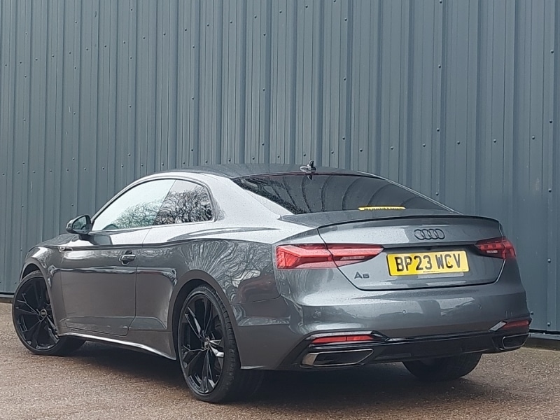 Used Audi A5 2023 for sale - 77847332: Photo 3