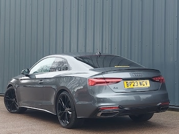 Used Audi A5 2023 for sale - 77847332: Photo