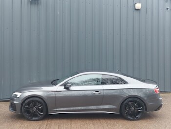 Used Audi A5 2023 for sale - 77847332: Photo