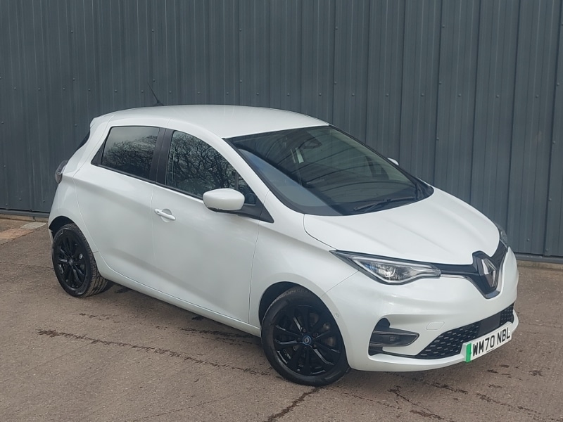 Used Renault Zoe 2020 for sale - 78006206: Photo 13