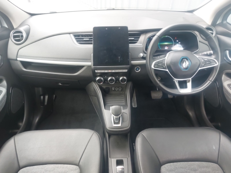 Used Renault Zoe 2020 for sale - 78006206: Photo 2