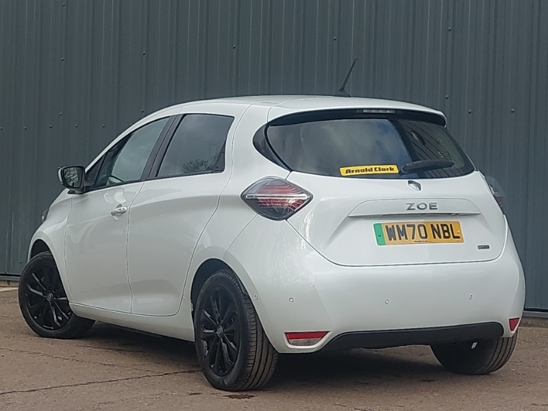 Used Renault Zoe 2020 for sale - 78006206: Photo 3