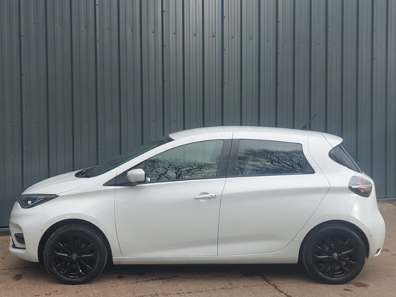 Used Renault Zoe 2020 for sale - 78006206: Photo 4