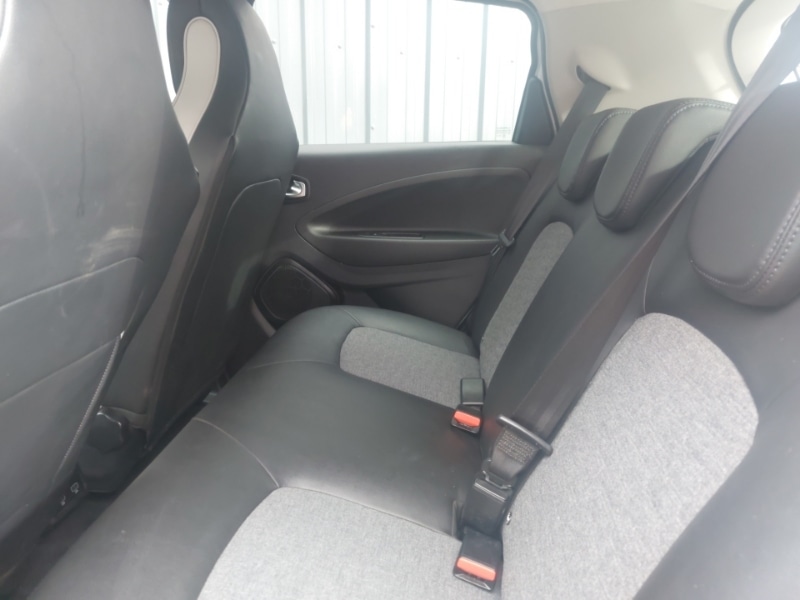 Used Renault Zoe 2020 for sale - 78006206: Photo 6