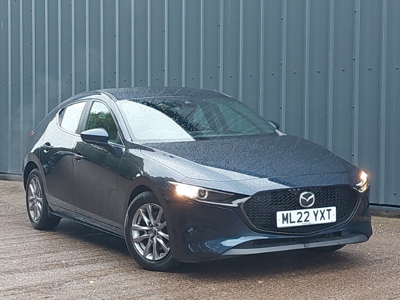 Used Mazda Mazda3 2022 for sale - 76369729: Photo 1