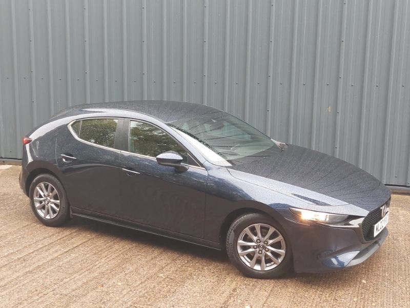 Used Mazda Mazda3 2022 for sale - 76369729: Photo 13