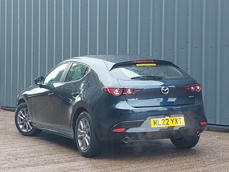 Used Mazda Mazda3 2022 for sale - 76369729: Photo 3