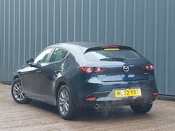 Used Mazda Mazda3 2022 for sale - 76369729: Photo