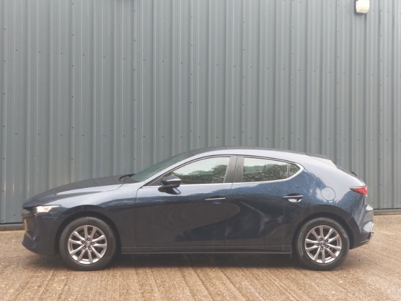 Used Mazda Mazda3 2022 for sale - 76369729: Photo 4