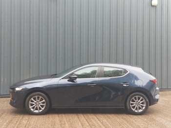 Used Mazda Mazda3 2022 for sale - 76369729: Photo