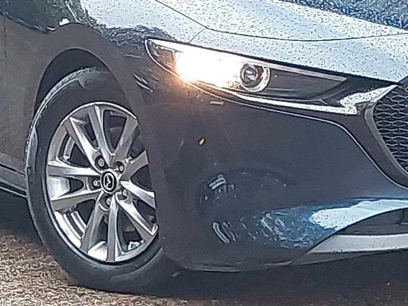 Used Mazda Mazda3 2022 for sale - 76369729: Photo 9