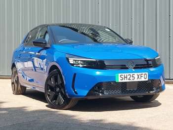 2025 - 100kW GS 50kWh 5dr Auto