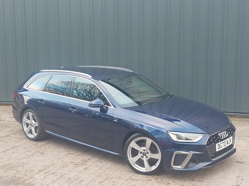 Used Audi A4 2020 for sale - 77573395: Photo 13