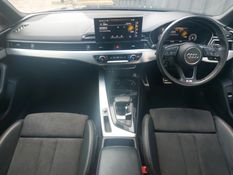 Used Audi A4 2020 for sale - 77573395: Photo 2
