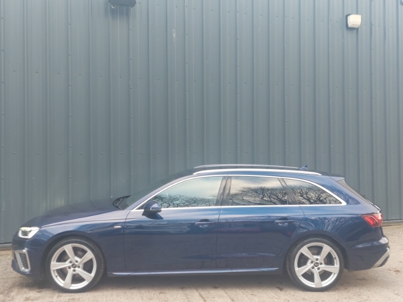 Used Audi A4 2020 for sale - 77573395: Photo 4
