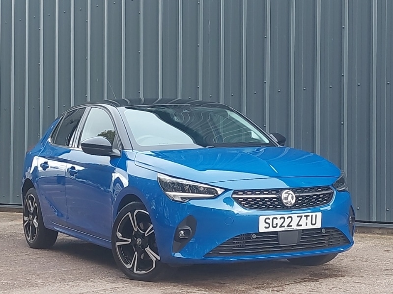 Used Vauxhall Corsa 2022 for sale - 76451097: Photo 1