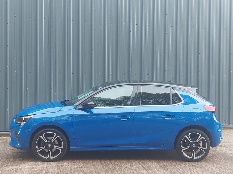 Used Vauxhall Corsa 2022 for sale - 76451097: Photo 4