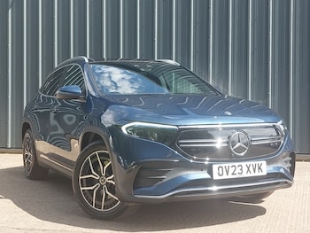 Used Mercedes-Benz EQA 2023 for sale - 79492952: Photo