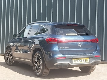 Used Mercedes-Benz EQA 2023 for sale - 79492952: Photo