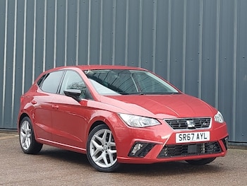 SEAT Ibiza feature image