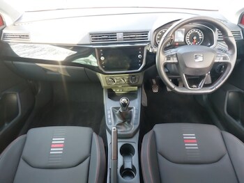 Used SEAT Ibiza 2017 for sale - 77623743: Photo